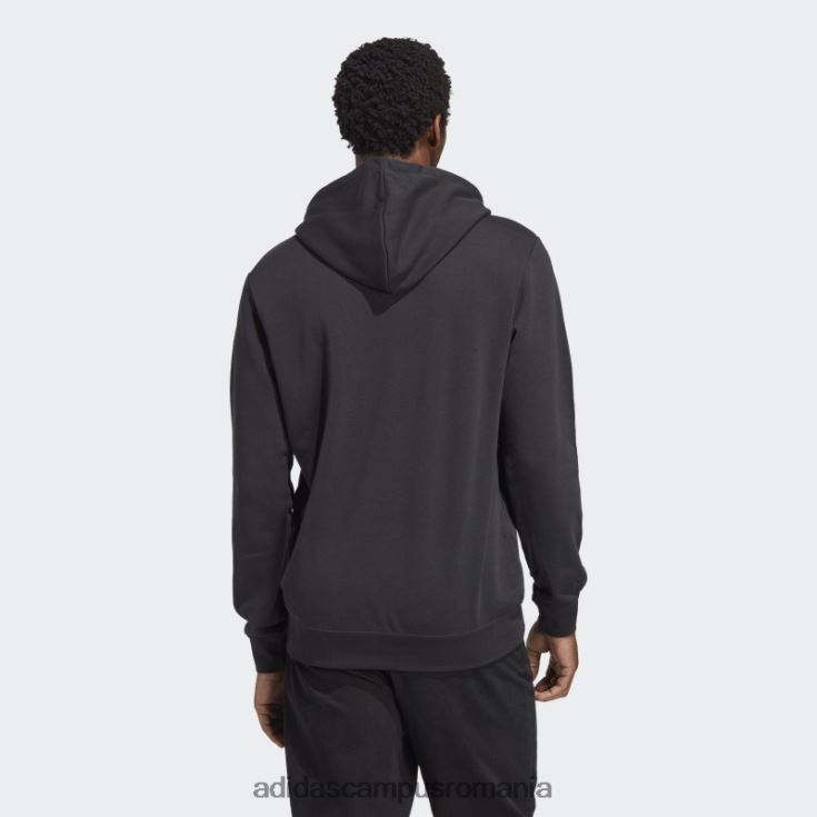 adidas campus romania hanorac negru Jamaica DNA bărbați negru J266N220915