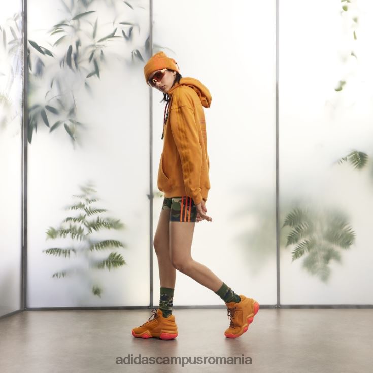 adidas campus romania hanorac (toate genurile) focus portocaliu bărbați focus portocaliu J266N220750