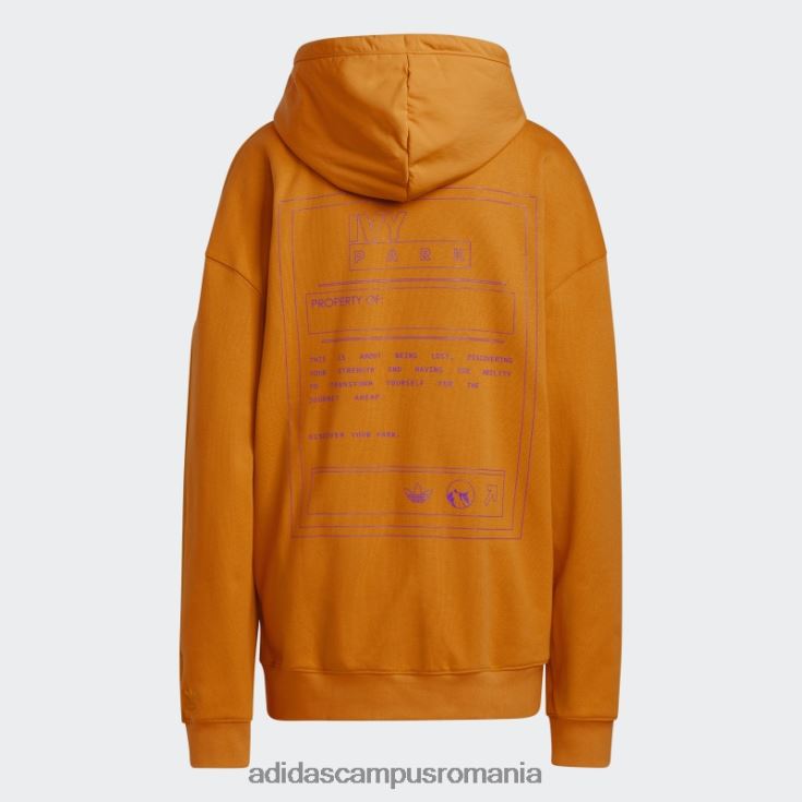 adidas campus romania hanorac (toate genurile) focus portocaliu bărbați focus portocaliu J266N220750