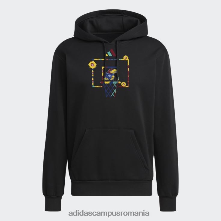 adidas campus romania negru m flc hdy gol bărbați negru/multi J266N220969