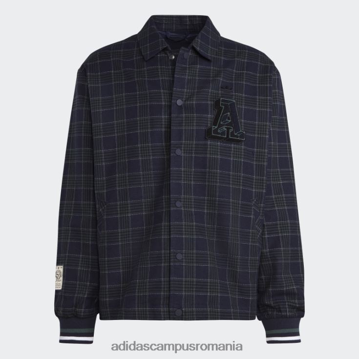 adidas campus romania aniversare sport top (gen neutru) cerneală adidas bărbați cerneală J266N221426
