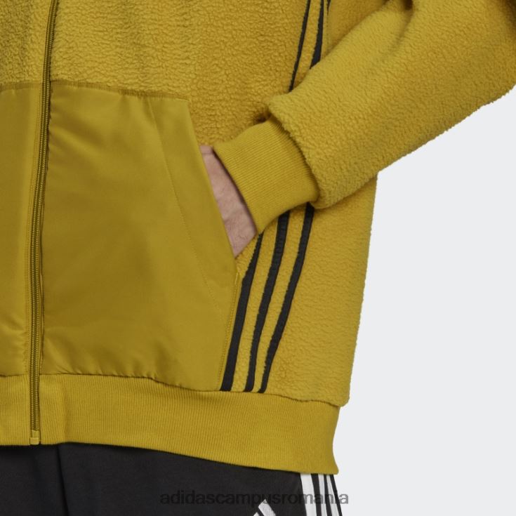 adidas campus romania elemente esentiale pachet de vacanta jacheta bomber olive bărbați măsliniu/negru J266N220156