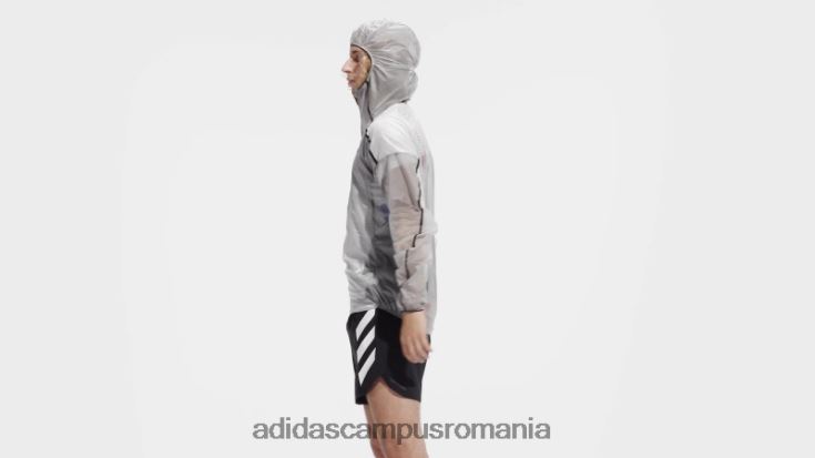adidas campus romania geacă de vânt terrex agravic windweave pro nevopsită bărbați nevopsit J266N221355
