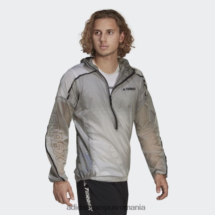 adidas campus romania geacă de vânt terrex agravic windweave pro nevopsită bărbați nevopsit J266N221355