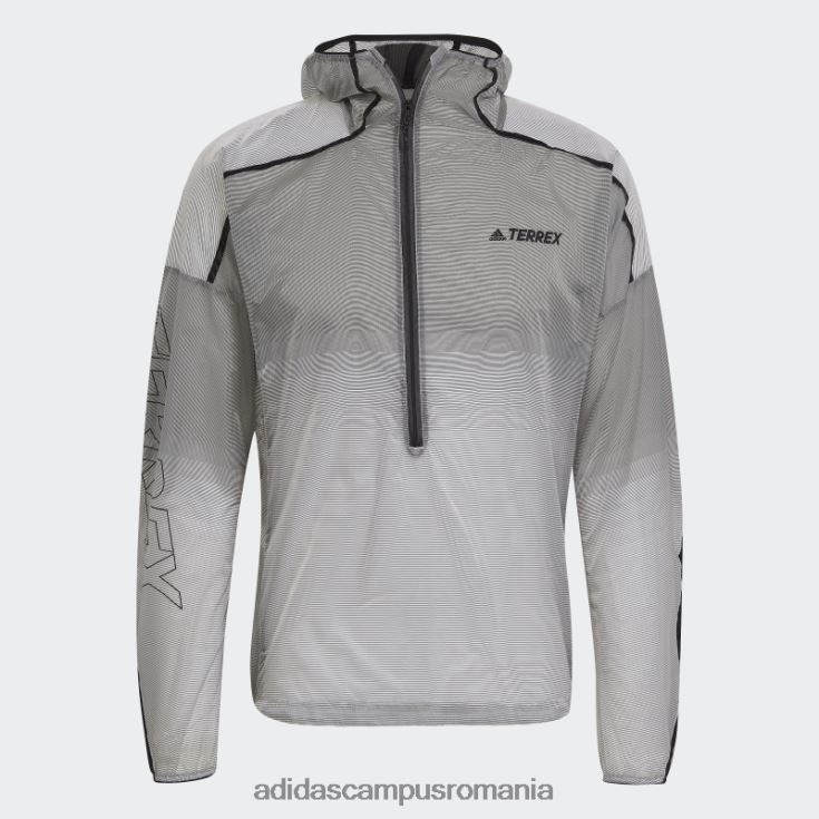 adidas campus romania geacă de vânt terrex agravic windweave pro nevopsită bărbați nevopsit J266N221355