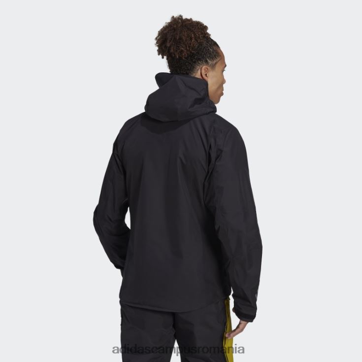 adidas campus romania geaca neagra terrex techrock gore-tex pro adidas bărbați negru J266N221357