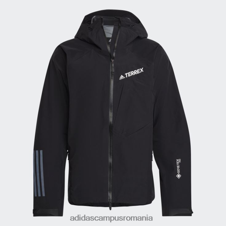 adidas campus romania geaca neagra terrex techrock gore-tex pro adidas bărbați negru J266N221357