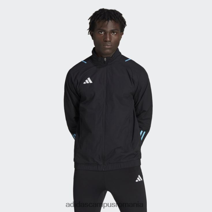 adidas campus romania geaca neagra tiro 23 de voiaj bărbați negru J266N220152