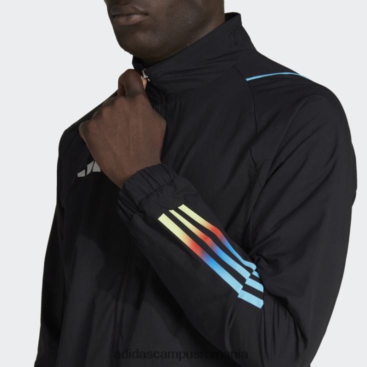 adidas campus romania geaca neagra tiro 23 de voiaj bărbați negru J266N220152