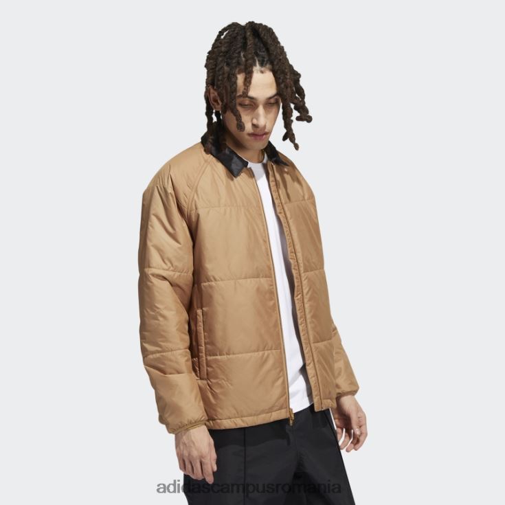 adidas campus romania jachetă din carton primaloft outer station (neutru de gen) adidas bărbați carton/negru J266N221351