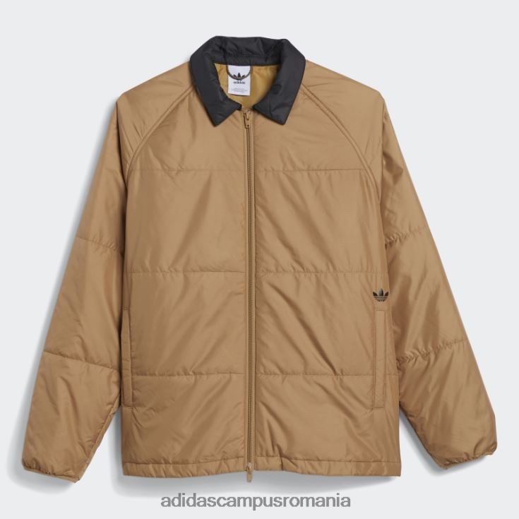 adidas campus romania jachetă din carton primaloft outer station (neutru de gen) adidas bărbați carton/negru J266N221351