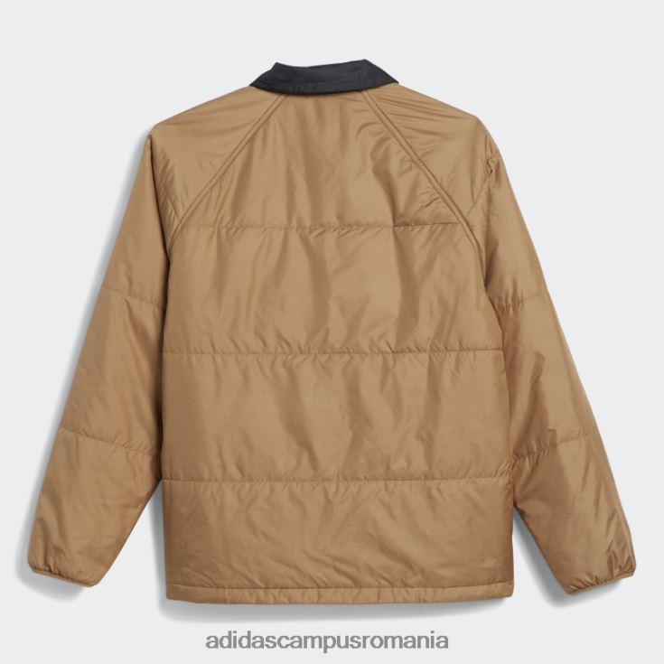 adidas campus romania jachetă din carton primaloft outer station (neutru de gen) adidas bărbați carton/negru J266N221351