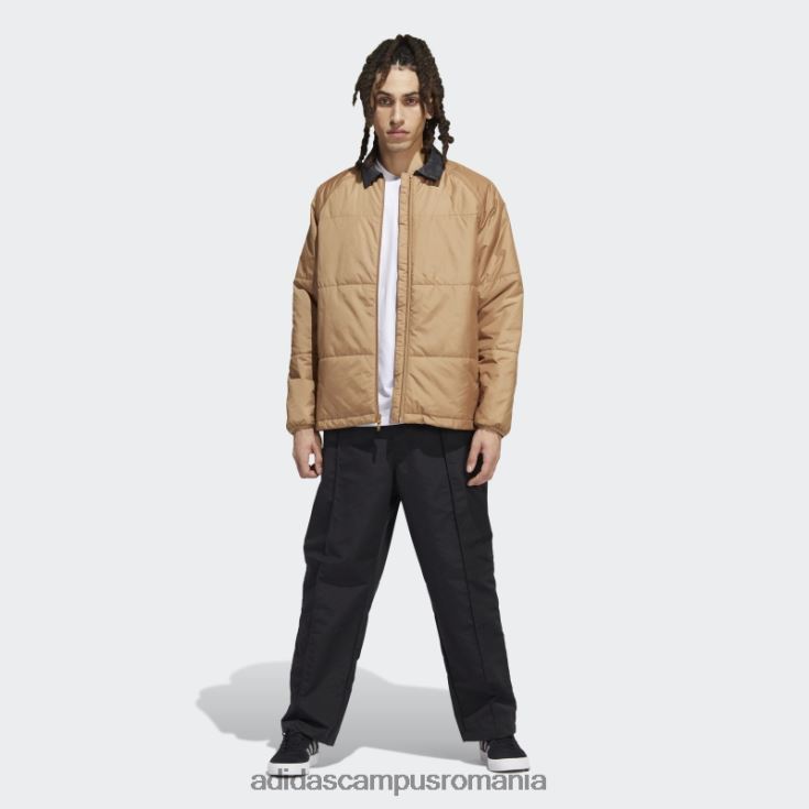 adidas campus romania jachetă din carton primaloft outer station (neutru de gen) adidas bărbați carton/negru J266N221351