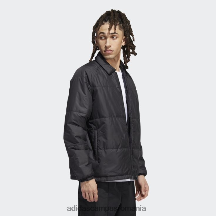 adidas campus romania jachetă primaloft outer station (neutru de gen) negru adidas bărbați negru J266N221354