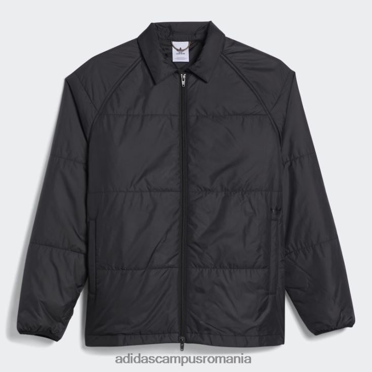 adidas campus romania jachetă primaloft outer station (neutru de gen) negru adidas bărbați negru J266N221354