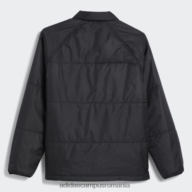 adidas campus romania jachetă primaloft outer station (neutru de gen) negru adidas bărbați negru J266N221354