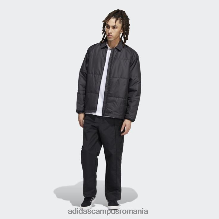 adidas campus romania jachetă primaloft outer station (neutru de gen) negru adidas bărbați negru J266N221354