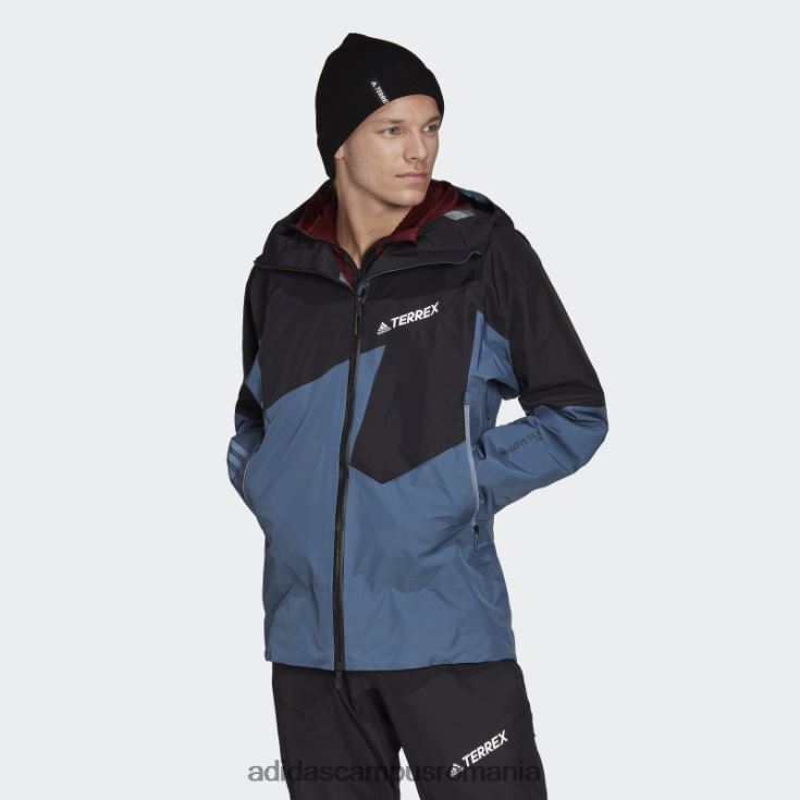 adidas campus romania jachetă terrex techrock gore-tex pro oțel adidas bărbați oţel J266N221396
