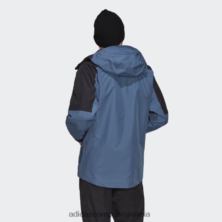 adidas campus romania jachetă terrex techrock gore-tex pro oțel adidas bărbați oţel J266N221396