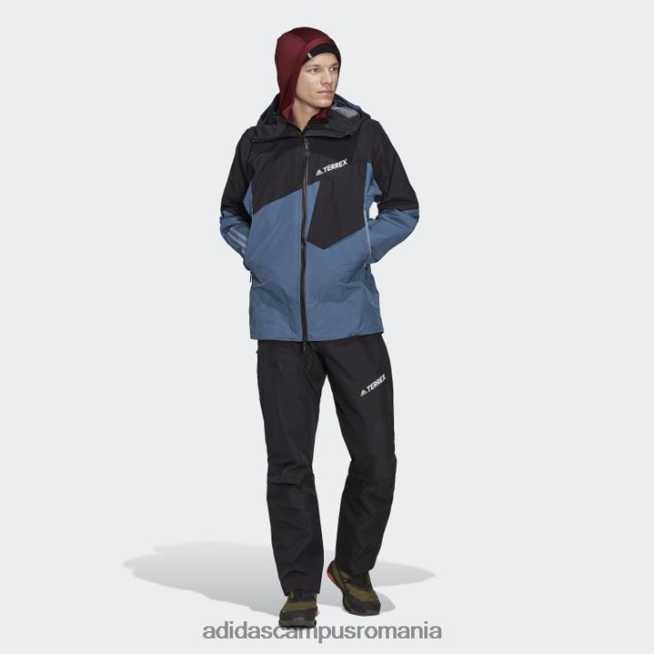 adidas campus romania jachetă terrex techrock gore-tex pro oțel adidas bărbați oţel J266N221396