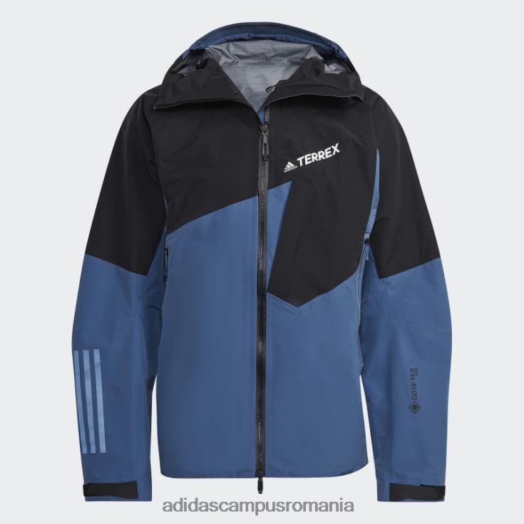 adidas campus romania jachetă terrex techrock gore-tex pro oțel adidas bărbați oţel J266N221396