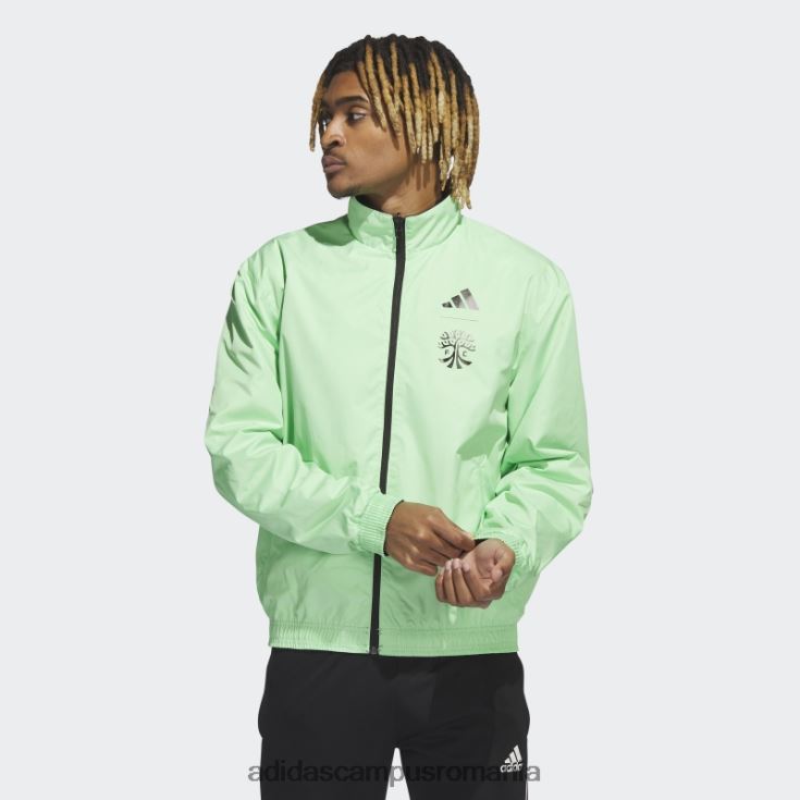 adidas campus romania jacheta austin fc anthem neagra bărbați negru J266N221421