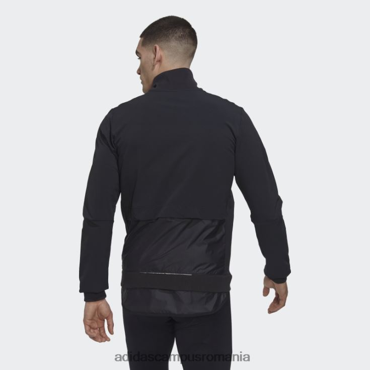 adidas campus romania jacheta neagră the ts m bărbați negru J266N220212