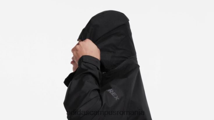 adidas campus romania jacheta terrex ct myshelter gore-tex (gen neutru) negru adidas bărbați negru J266N221348