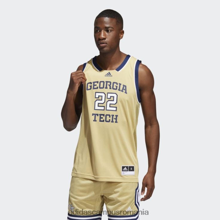 adidas campus romania jachete galbene tricoul swingman nisip bărbați nisip/marin J266N220659