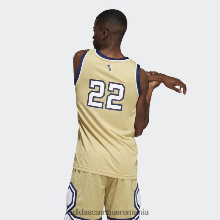 adidas campus romania jachete galbene tricoul swingman nisip bărbați nisip/marin J266N220659