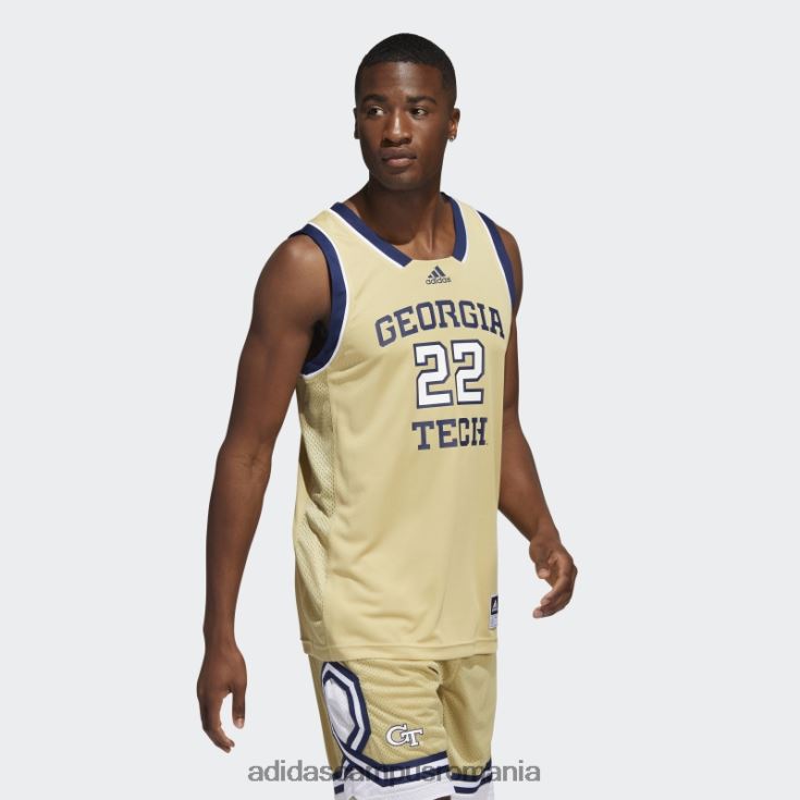 adidas campus romania jachete galbene tricoul swingman nisip bărbați nisip/marin J266N220659