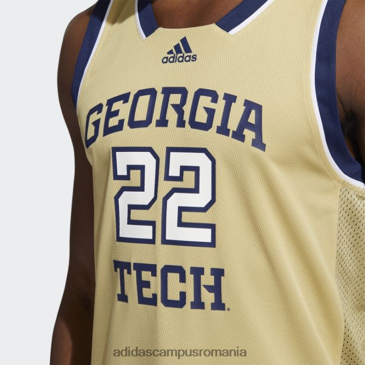 adidas campus romania jachete galbene tricoul swingman nisip bărbați nisip/marin J266N220659