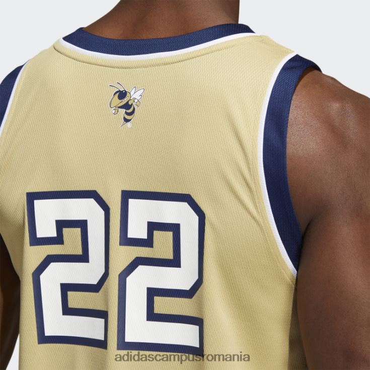 adidas campus romania jachete galbene tricoul swingman nisip bărbați nisip/marin J266N220659