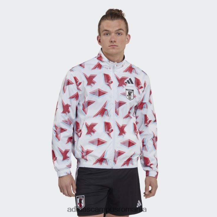 adidas campus romania japan blue japan tiro 23 anthem jachetă bărbați albastru japonez J266N221418