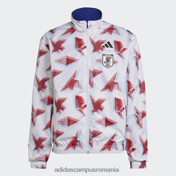 adidas campus romania japan blue japan tiro 23 anthem jachetă bărbați albastru japonez J266N221418