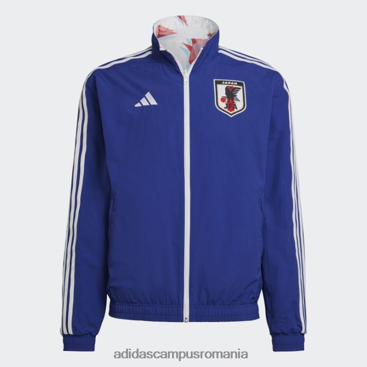 adidas campus romania japan blue japan tiro 23 anthem jachetă bărbați albastru japonez J266N221418
