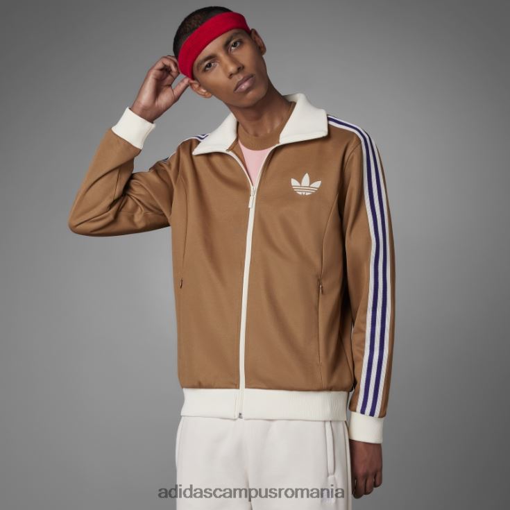 adidas campus romania maro desert adicolor heritage acum în dungi adidas bărbați desert maro J266N220223