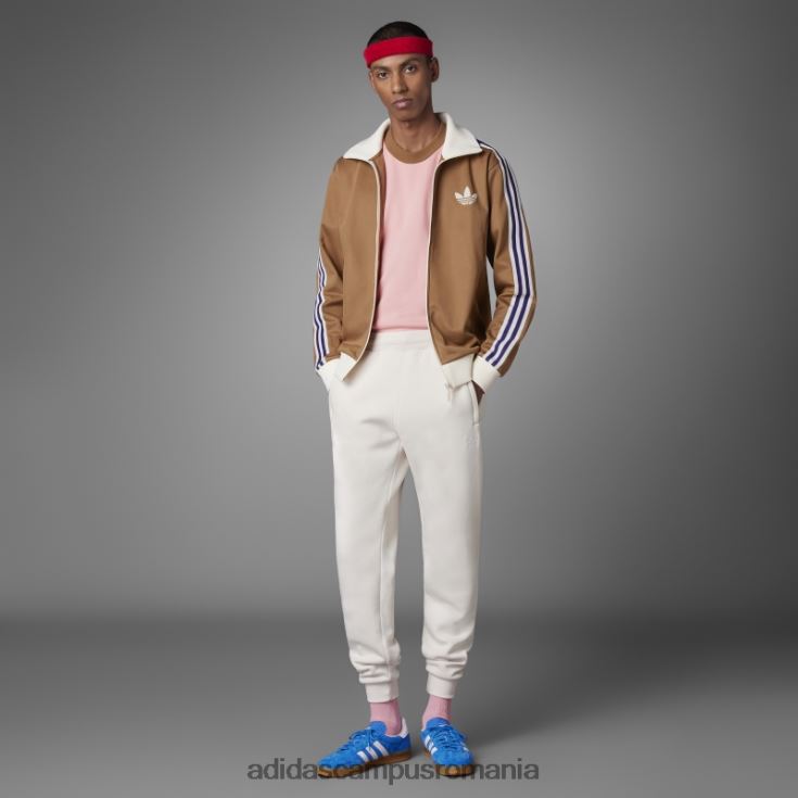 adidas campus romania maro desert adicolor heritage acum în dungi adidas bărbați desert maro J266N220223