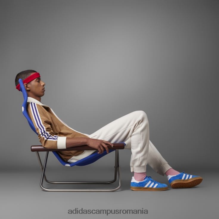 adidas campus romania maro desert adicolor heritage acum în dungi adidas bărbați desert maro J266N220223