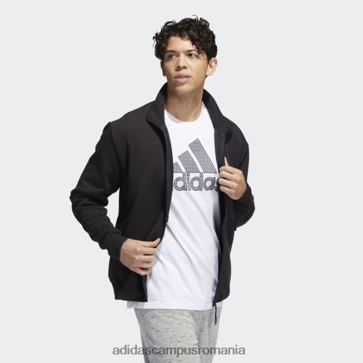 adidas campus romania negru 4cmte trening top adidas bărbați negru J266N220727