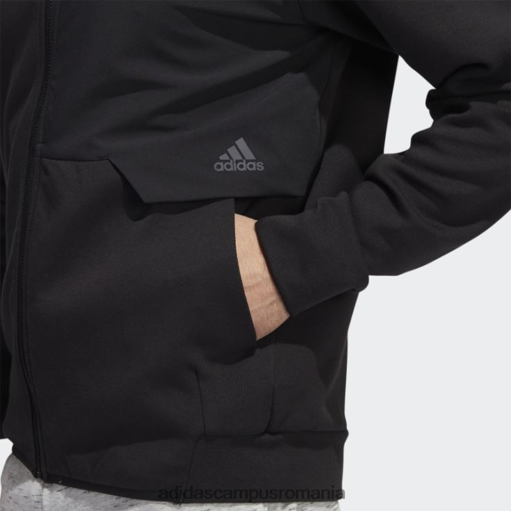 adidas campus romania negru 4cmte trening top adidas bărbați negru J266N220727