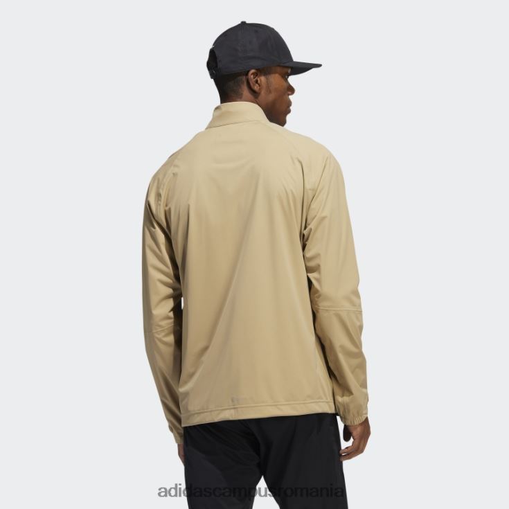 adidas campus romania ploaie de cânepă.rdy jachetă cu fermoar complet adidas bărbați cânepă J266N221399