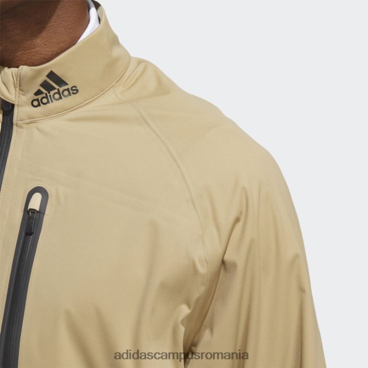 adidas campus romania ploaie de cânepă.rdy jachetă cu fermoar complet adidas bărbați cânepă J266N221399