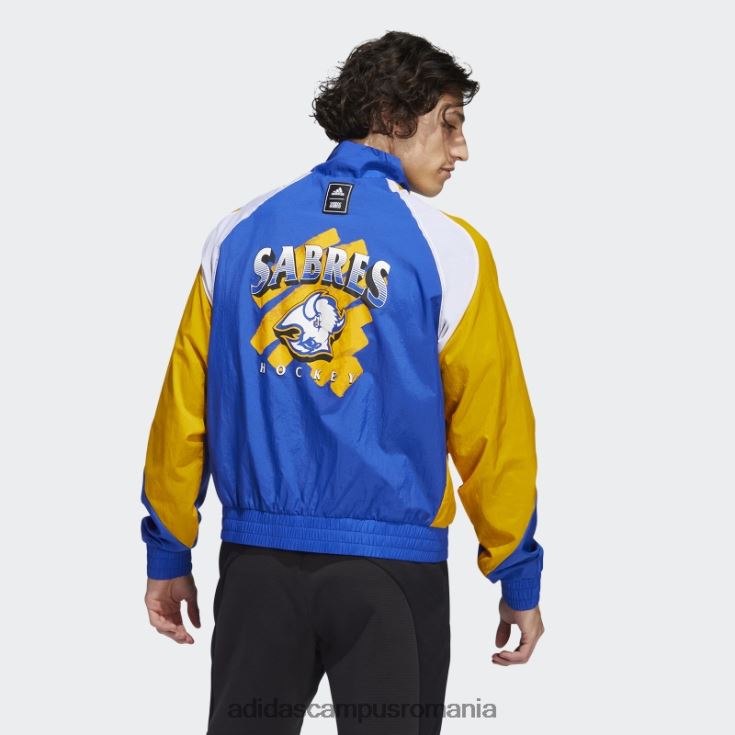 adidas campus romania sabres revers retro jacket pro royal bărbați pro regal/alb/multi J266N220599