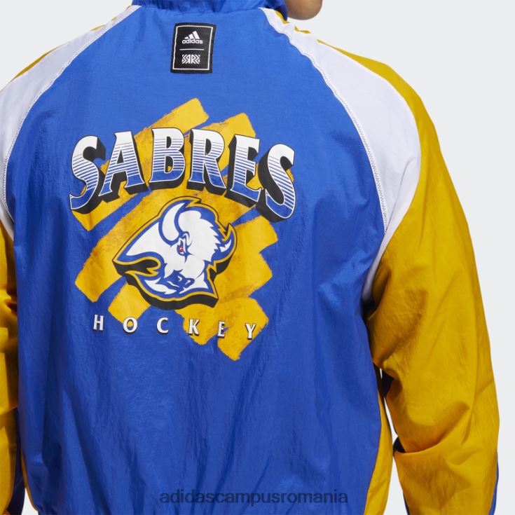 adidas campus romania sabres revers retro jacket pro royal bărbați pro regal/alb/multi J266N220599