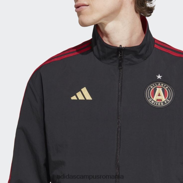 adidas campus romania sacou atlanta united fc anthem negru adidas bărbați negru J266N221414