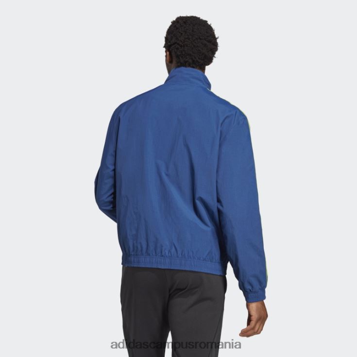 adidas campus romania sacou seattle sounders fc anthem mystery blue bărbați misterul albastru J266N221409