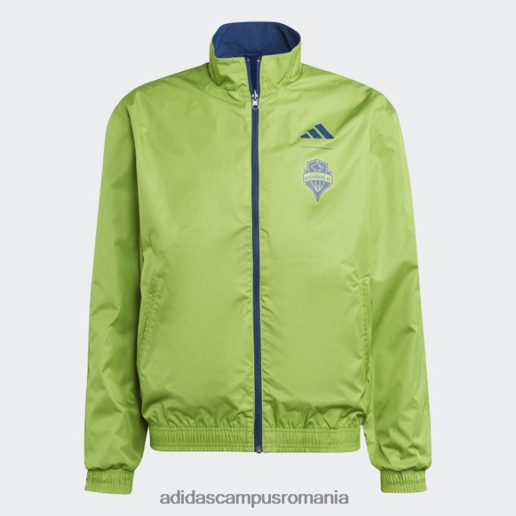 adidas campus romania sacou seattle sounders fc anthem mystery blue bărbați misterul albastru J266N221409