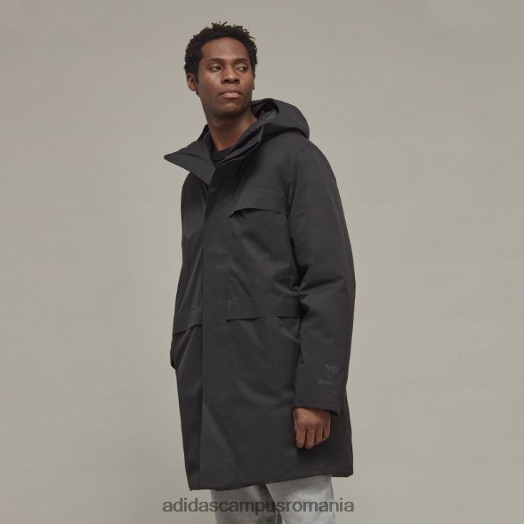 adidas campus romania y-3 parka clasică din puf co gore-tex bărbațiJ266N26673