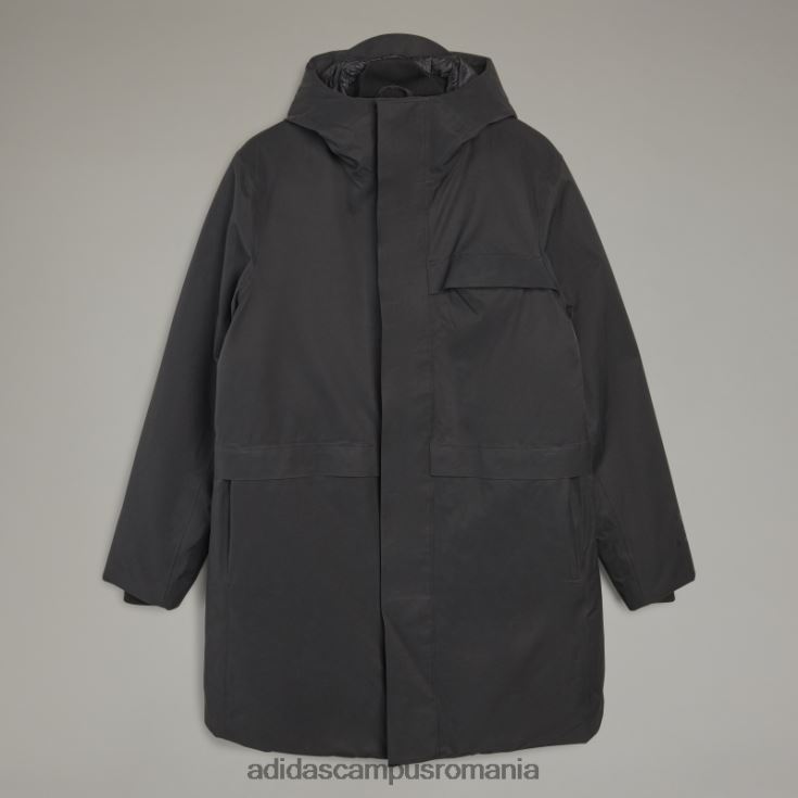 adidas campus romania y-3 parka clasică din puf co gore-tex bărbațiJ266N26673